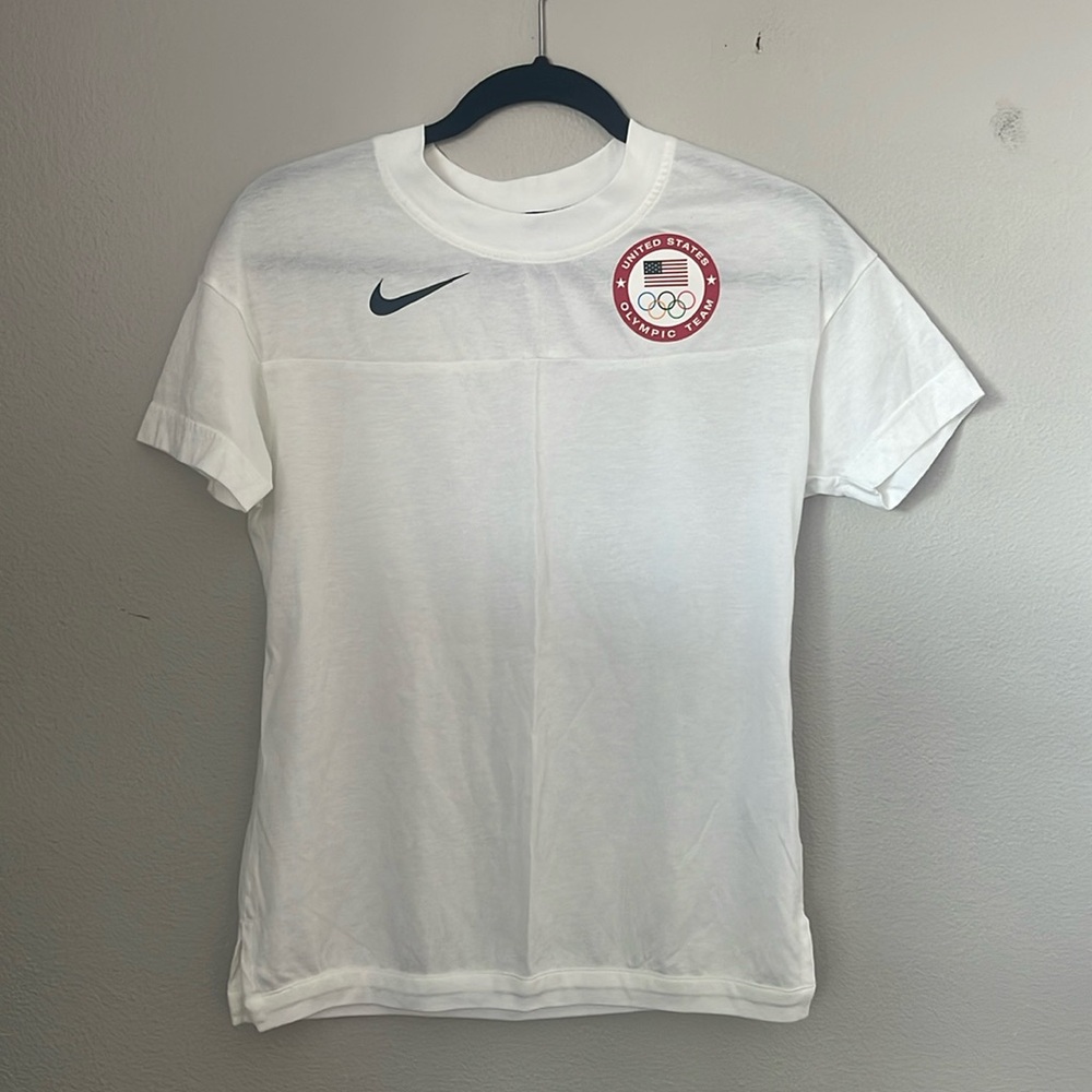 Women’s Nike USA Olympic Shirt